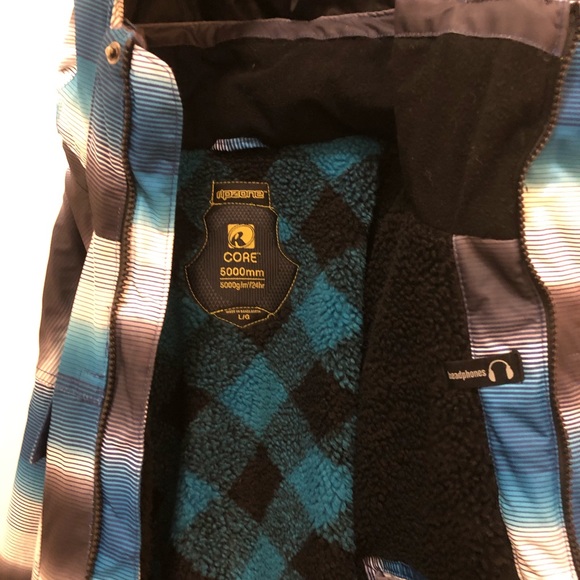 Ripzone Snowboard or Ski jacket - Picture 4 of 4